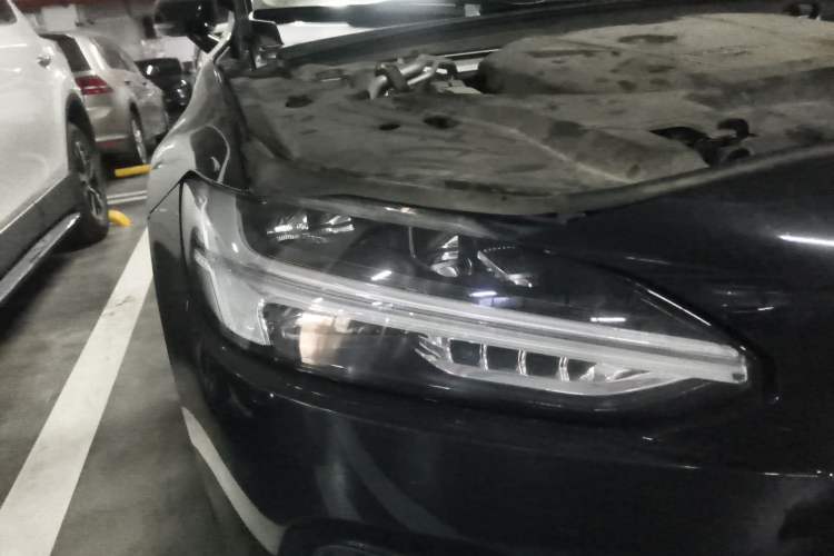 Used Volvo S90 2019 T5 Zhiyi Edition