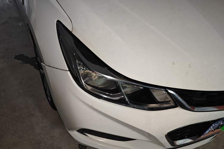 Used Chevrolet Cruze 2018 320 Automatic Pioneer Sunroof Edition