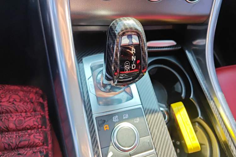 Used Land Rover Range Rover Sport 2017 3.0 SC V6 HSE DYNAMIC
