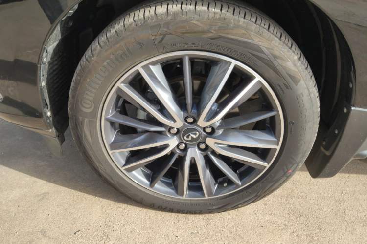 Used Infiniti QX60 2018 2.5 S/C Hybrid Two-Wheel-Drive Excellence Edition China VI Standard
