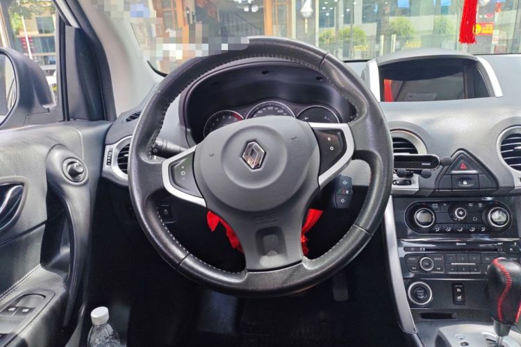 Used Renault Koleos 2014 Revised Version 2.0L Two-Wheel Drive Fashion Edition