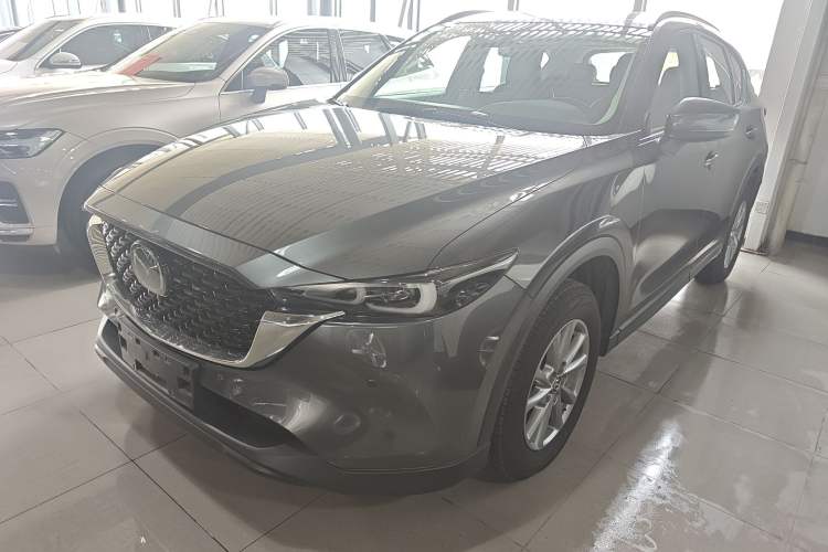 Used Mazda CX-5 2024 2.0L Automatic Two-Wheel Drive Zhiya Pro