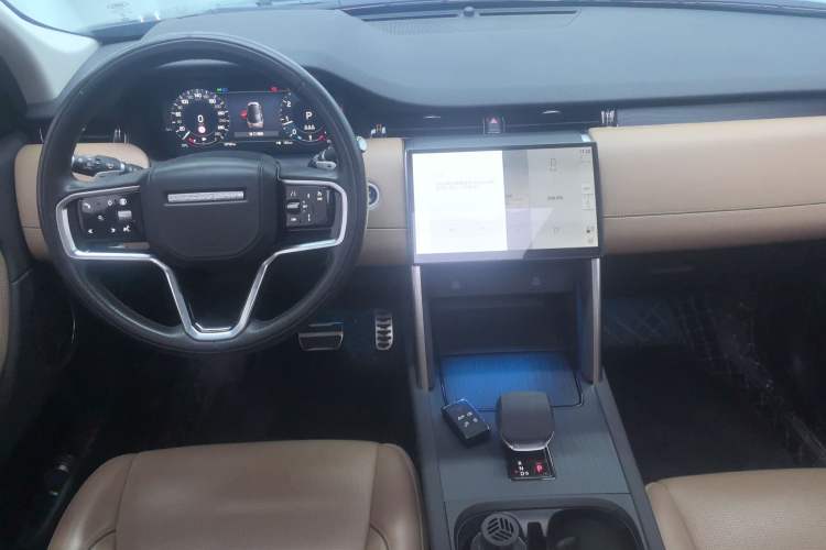 Used Land Rover Discovery Sport 2024 Luxury Custom Edition
