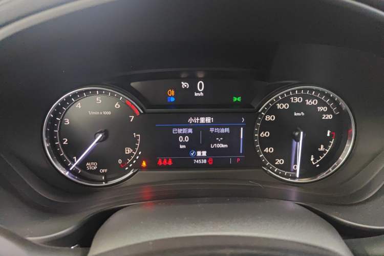 Used Cadillac XT4 2020 Revised Version 28T Two-Wheel Drive Tech Edition