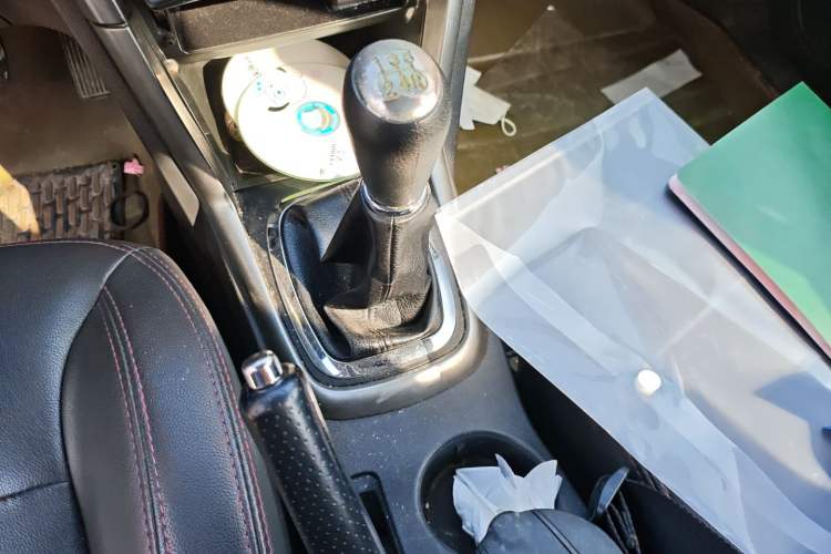 Used Chery Tiggo 3 2014 1.6L Manual Zhishang Edition
