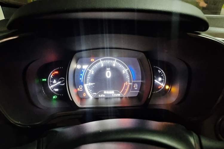 Used Renault Kadjar 2017 2.0L Two-Wheel Drive Luxury Edition