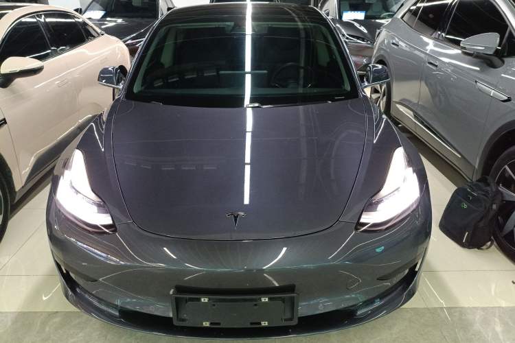 Used Tesla Model 3 2020 Revised Version Standard Range Rear-Wheel Drive – Upgraded Edition
