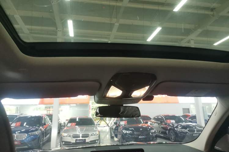 Used BMW X3 2023 xDrive30i Leading Model M Night Edition Package Headliner