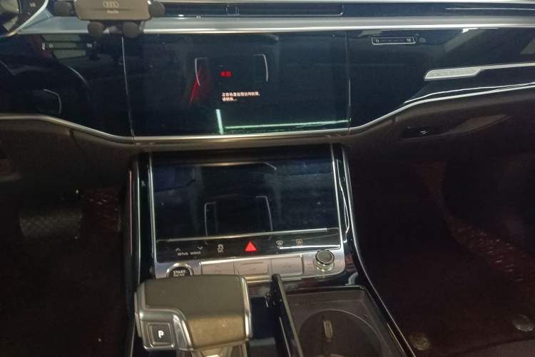 Used Audi A8 2021 A8L 50 TFSI quattro Comfort Model