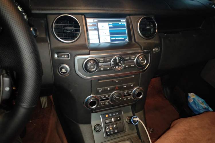 Used Land Rover Discovery 2014 3.0 SDV6 HSE Diesel Edition
