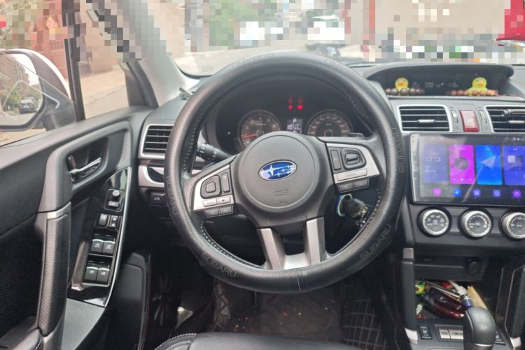 Used Subaru Forester 2016 2.0i Fashion Navigation Edition