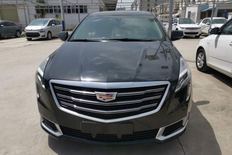 Used Cadillac XTS 2018 28T Elite Edition
