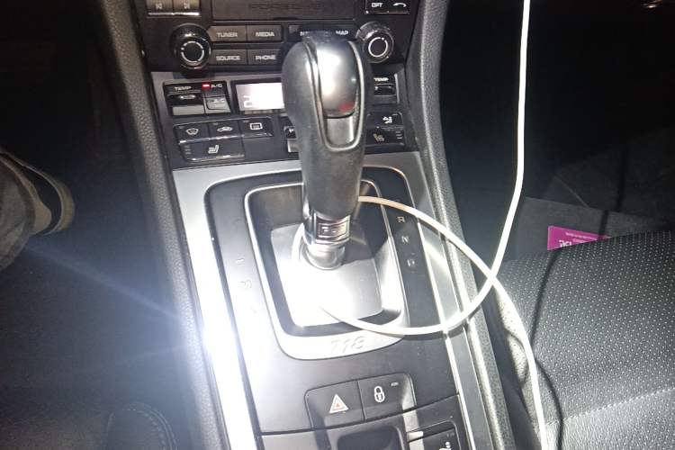 Used Porsche 718 2018 Boxster 2.0T Gear Lever