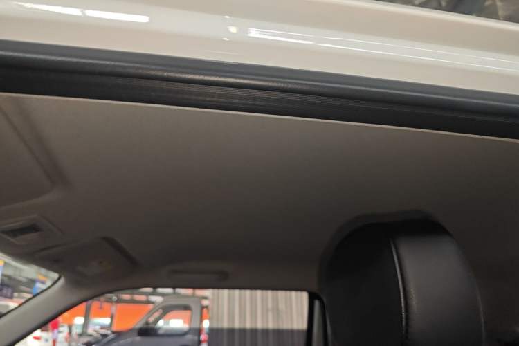 Used CHANGAN NEVO Lumin 2023 205km Xiangqin Version Headliner