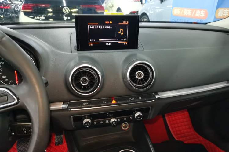 Used Audi A3 2014 Limousine 35 TFSI Automatic Comfort Model