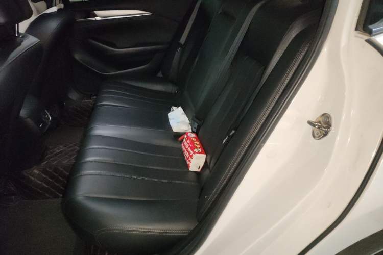 Used Mazda Atenza 2020 2.5L Skyline Sport Edition Left Rear Seat