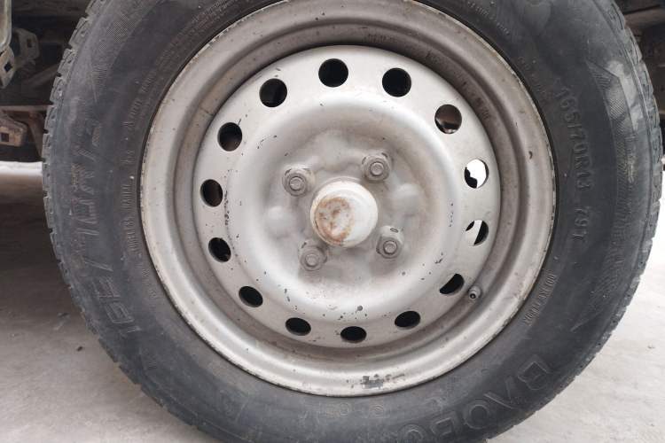 Used Wuling Zhiguang 2013 1.0L Base Version