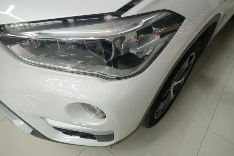 Used BMW X1 2019 sDrive18Li Premium Edition Left Front Headlight