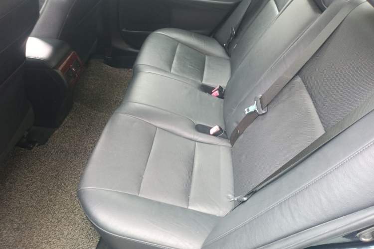 Used Toyota Camry 2013 2.0G Comfort Edition Left Rear Seat