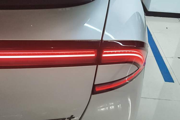 Used XPeng P7+ 2024 Long-Range Max
