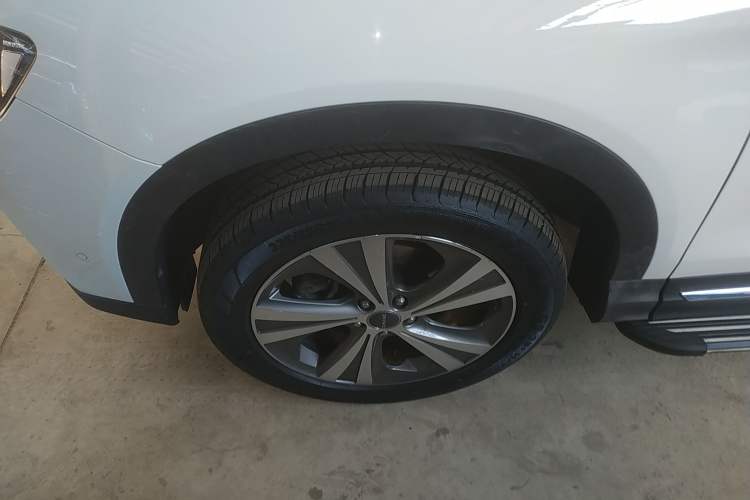 Used Haval H6 Coupe 2015 Blue Label 2.0T Automatic Two-Wheel Drive Prestige Model
