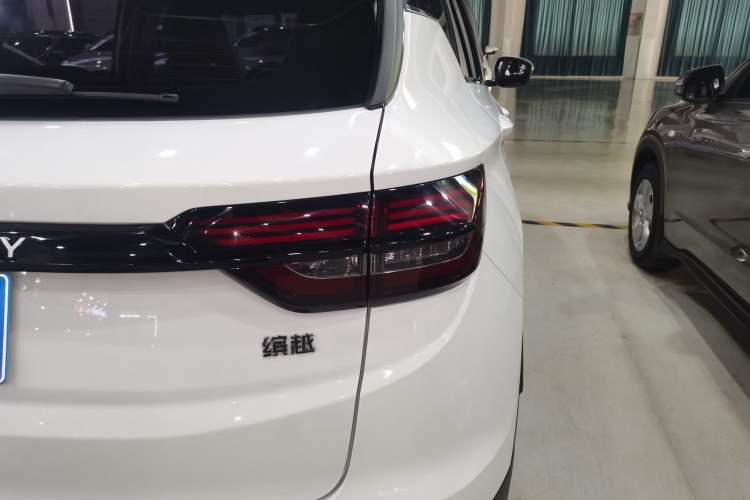 Used Geely Auto Coolray 2021 1.4T DCT Platinum Edition