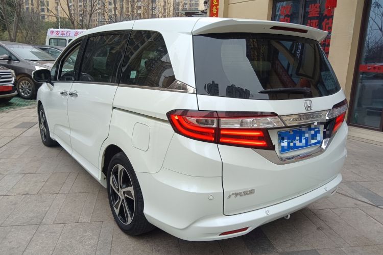 Used Honda Odyssey 2017 2.4L Luxury Edition