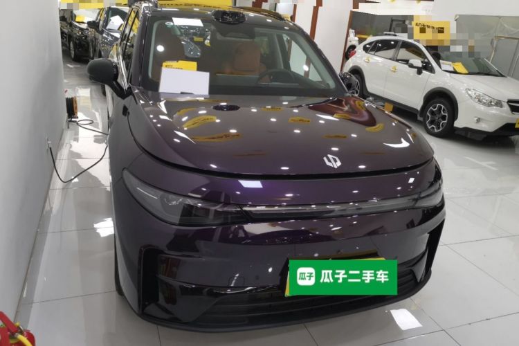 Used Leapmotor C16 2024 Range-Extended 200 LiDAR Edition