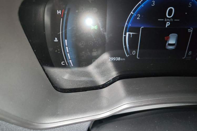 Used Toyota FRONTLANDER 2024 2.0L CVT Elite Edition
