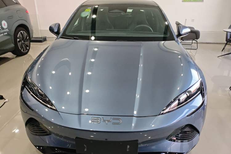 Used BYD Seal 2025 510 Standard Edition Exterior 1