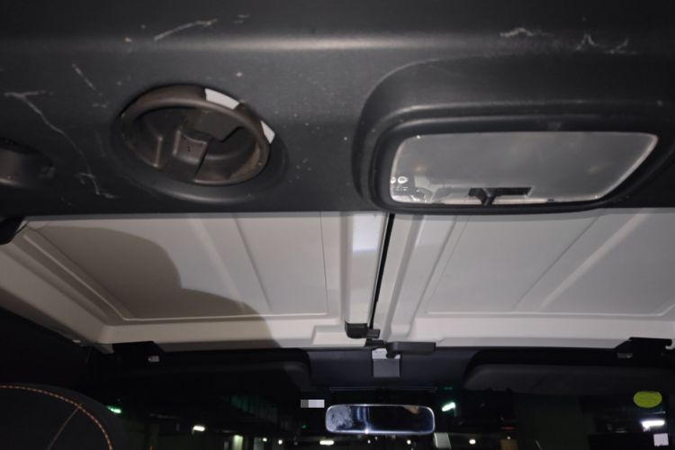 Used BAIC Off-Road BJ40 2016 40L 2.3T Automatic All-Wheel Drive Premium Edition