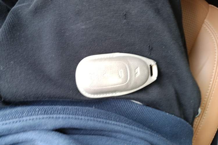 Used Li Auto ONE 2021 Extended-Range 6-Seater Version Interior 1