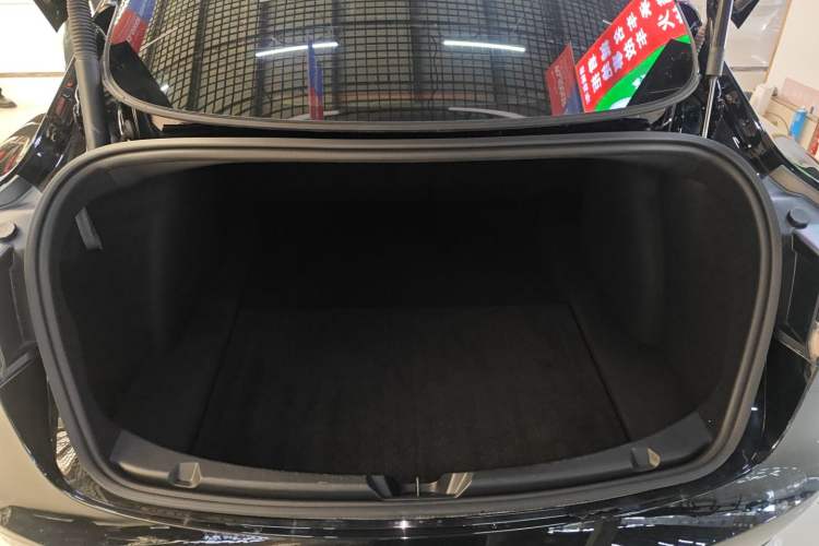 Used Tesla Model 3 2022 Rear-Wheel-Drive Version