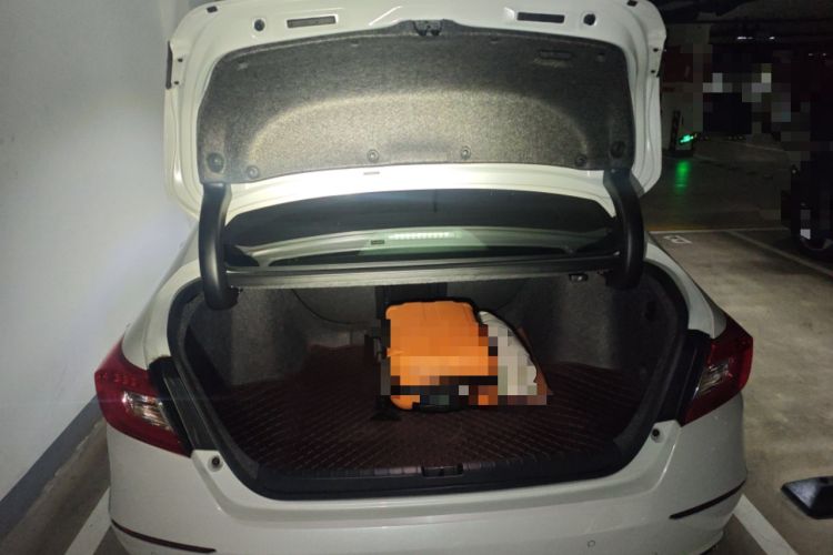 Used Honda Accord 2018 260TURBO Elite Edition China VI
