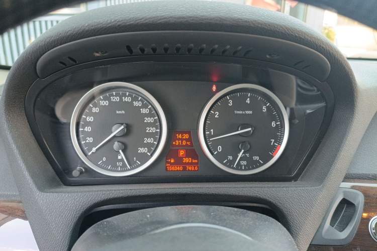Used BMW X6 2013 xDrive35i
