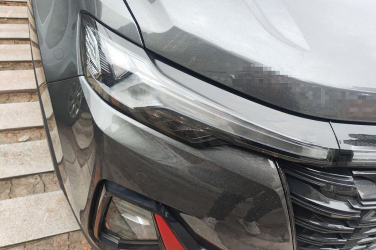 Used Changan CS35PLUS 2023 Enjoy Edition 1.4T DCT Prestige Model