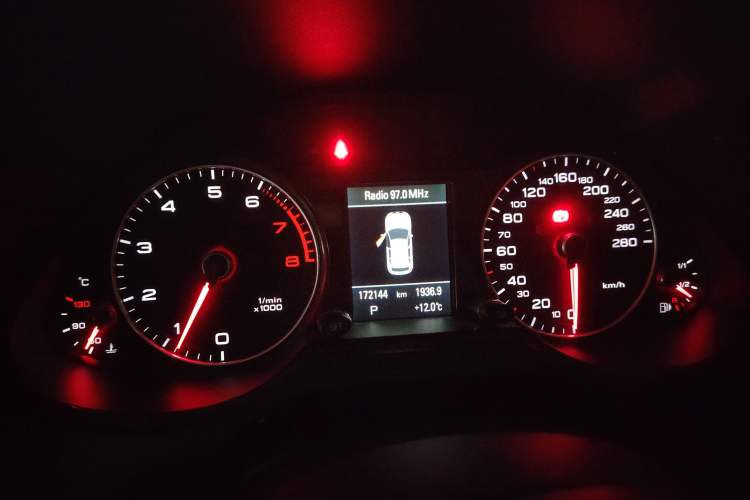 Used Audi Q5 2017 Plus 40 TFSI Technology Model
