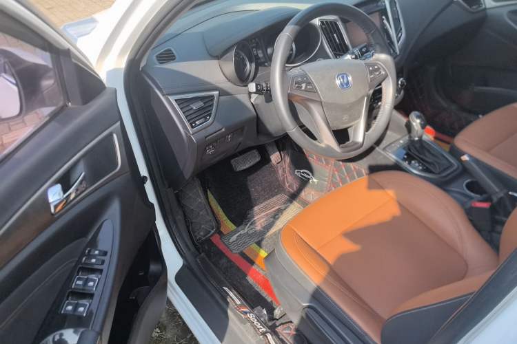 Used Changan Eado 2016 1.6L GDI Automatic JingShang Model