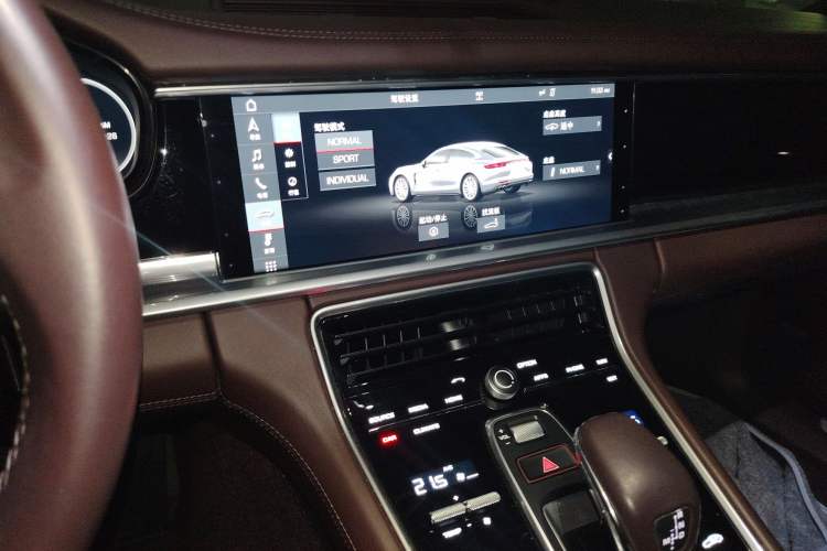 Used Porsche Panamera 2017 Panamera 3.0T