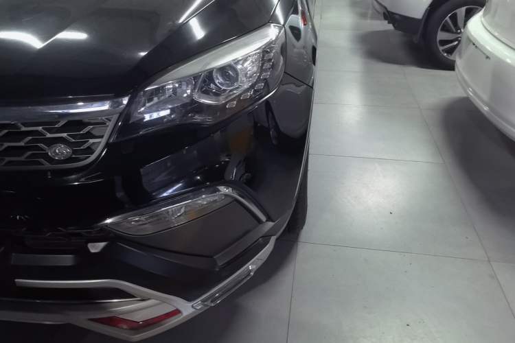 Used Leopaard CS10 2015 2.0T Manual Fashion Edition
