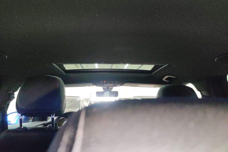 Used Mercedes-Benz GLC Coupe 2020 GLC 260 4MATIC Coupe SUV Headliner