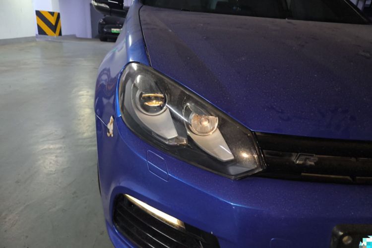 Used Volkswagen Golf 2011 2.0 TSI R