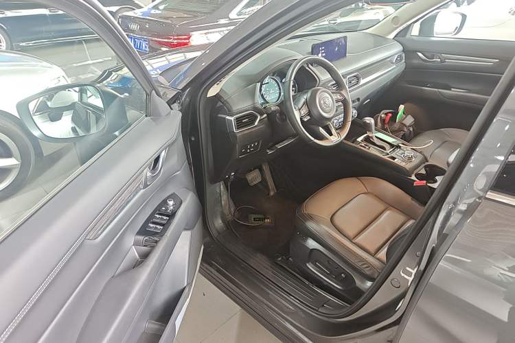 Used Mazda CX-5 2024 2.0L Automatic Two-Wheel Drive Zhiya Pro