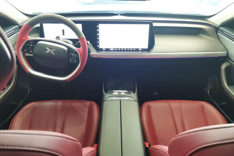 Used XPeng P7 2020 670E
