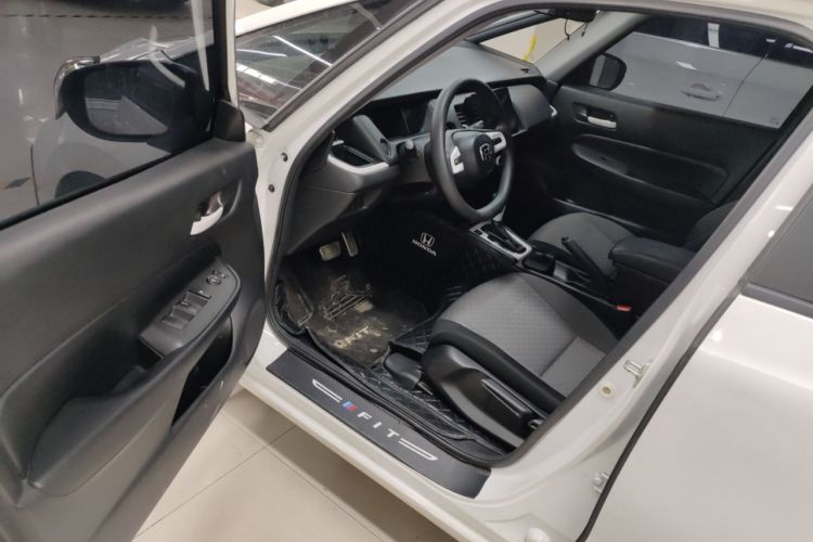 Used Honda Fit 2021 1.5L CVT Trend Edition
