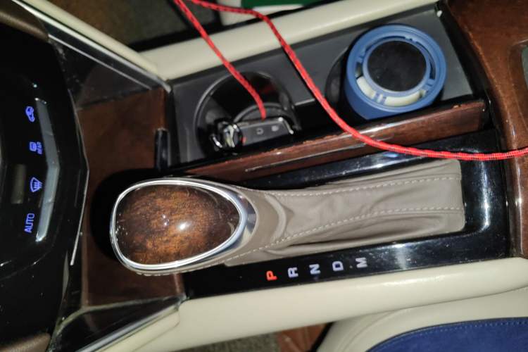 Used Cadillac XTS 2016 28T Elite Edition