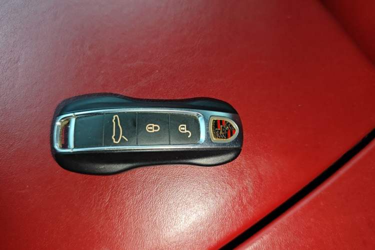 Used Porsche Panamera 2017 Panamera 3.0T