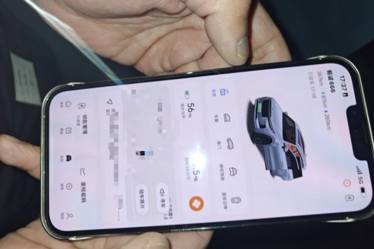 Used Li Auto ONE 2021 Extended-Range 6-Seater Version