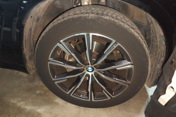 Used BMW X5 2021 Restyled xDrive40i M Sport Package
