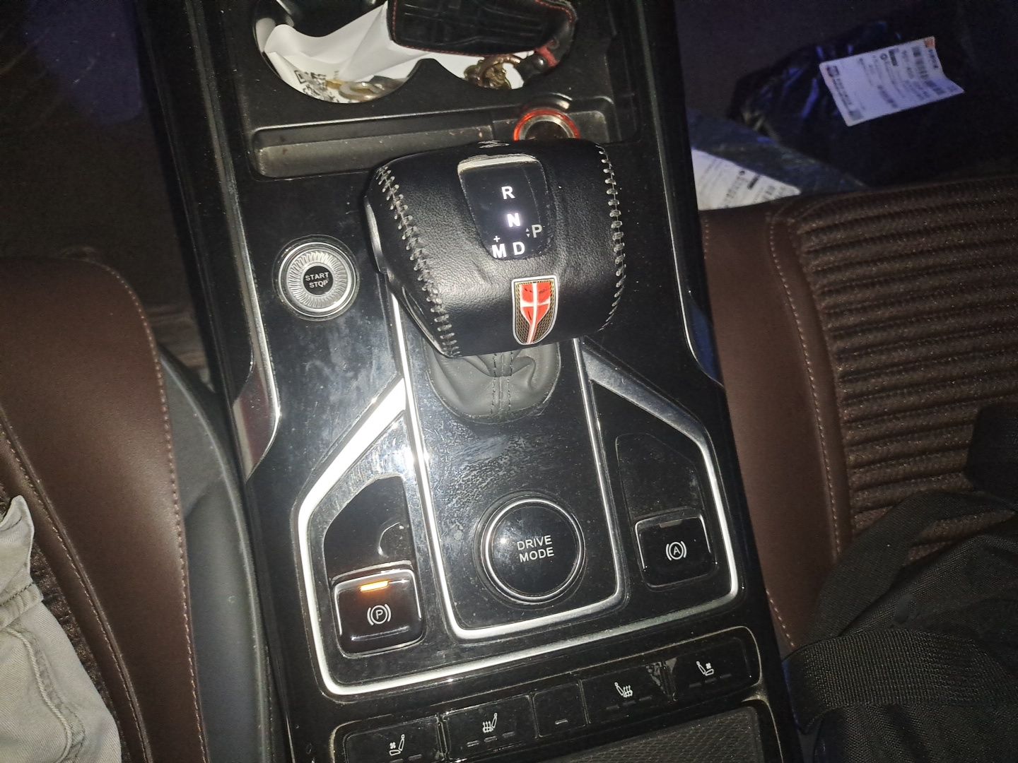 Hongqi HS5 2022 2.0T Smart Connect Flagship Edition - Chinese Trim Xiang — снимка 14